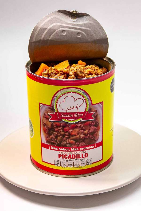 Picadillo - Imagen 2
